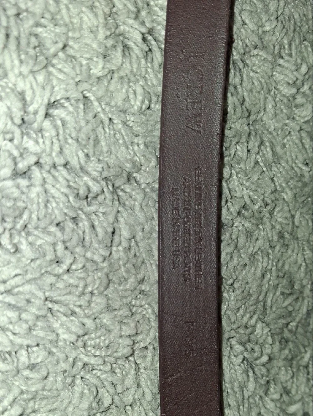 J. Crew womens crew